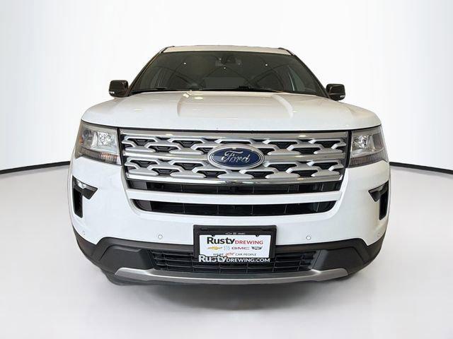 used 2019 Ford Explorer car, priced at $17,962