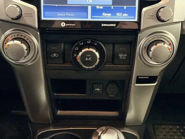 used 2023 Toyota 4Runner car, priced at $35,500