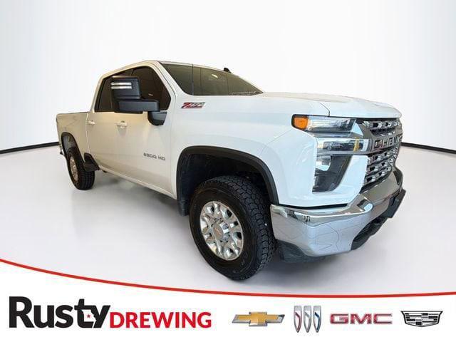 used 2023 Chevrolet Silverado 2500 car, priced at $48,385