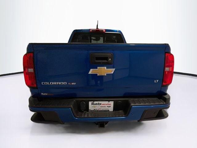 used 2019 Chevrolet Colorado car, priced at $21,879
