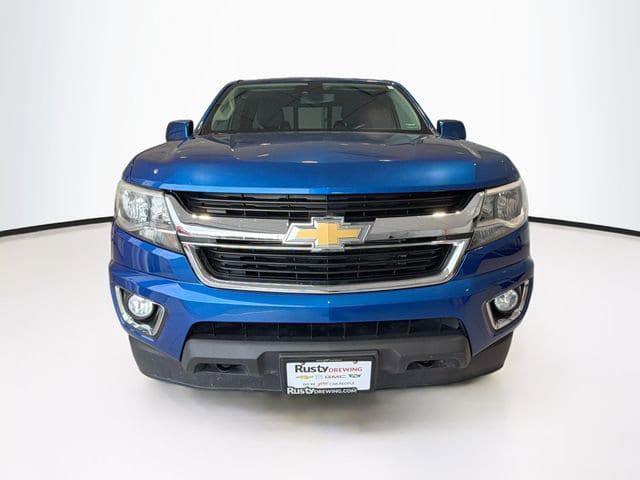 used 2019 Chevrolet Colorado car, priced at $21,879