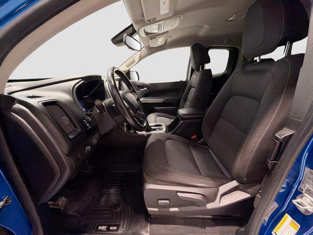 used 2019 Chevrolet Colorado car, priced at $21,879