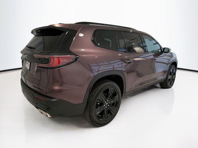 new 2026 GMC Acadia car, priced at $52,584