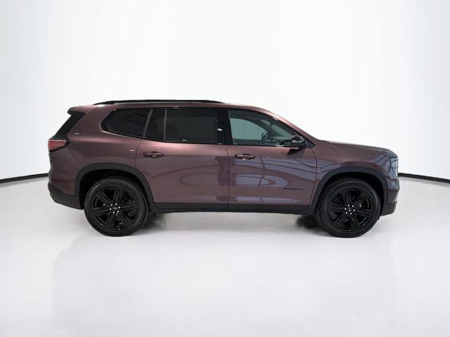 new 2026 GMC Acadia car, priced at $52,584
