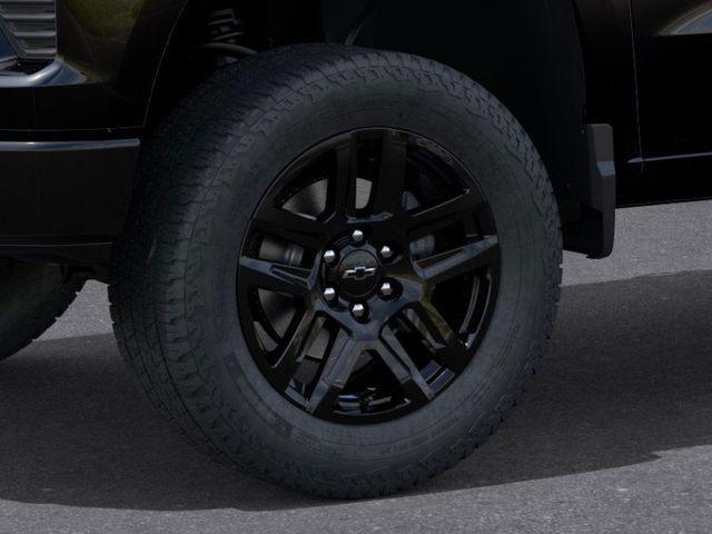 new 2026 Chevrolet Silverado 1500 car, priced at $57,670
