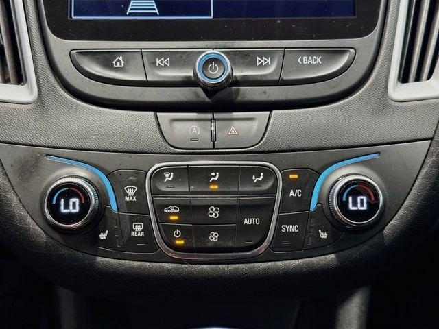 used 2024 Chevrolet Malibu car, priced at $19,147