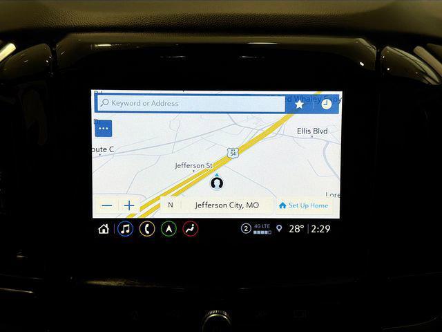 used 2023 Chevrolet Traverse car, priced at $34,852