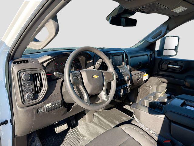 new 2025 Chevrolet Silverado 3500 car, priced at $94,331