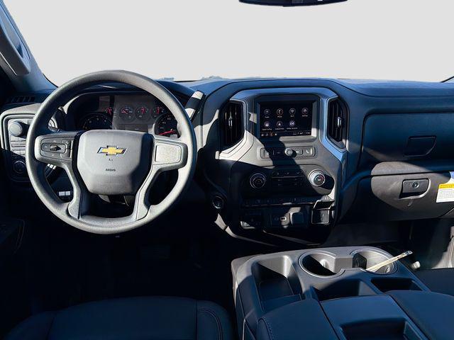 new 2025 Chevrolet Silverado 3500 car, priced at $94,331