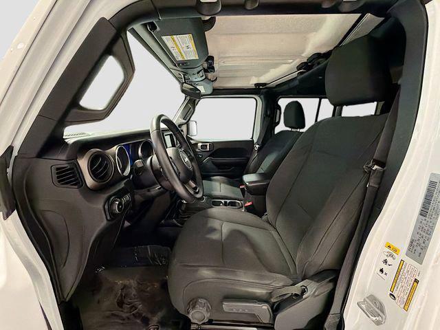 used 2018 Jeep Wrangler Unlimited car, priced at $20,544