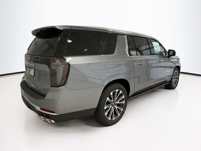 new 2026 Chevrolet Suburban car, priced at $96,023