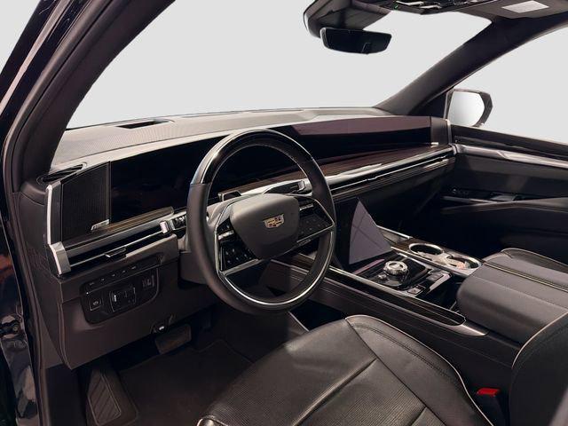 used 2025 Cadillac Escalade ESV car, priced at $102,395