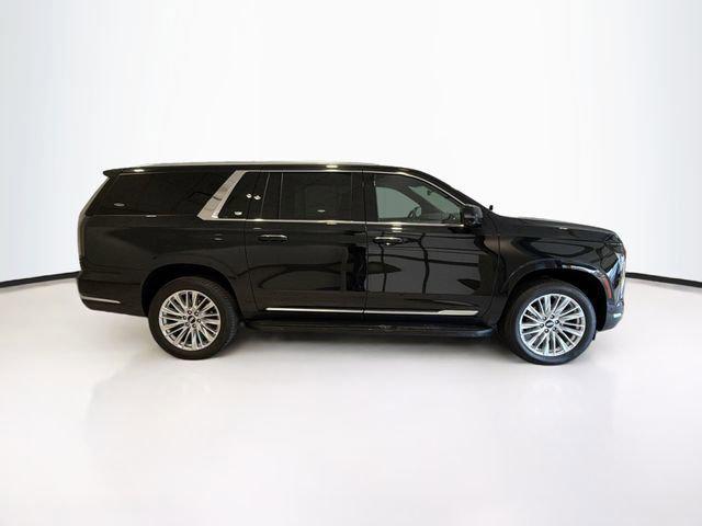 used 2025 Cadillac Escalade ESV car, priced at $102,395