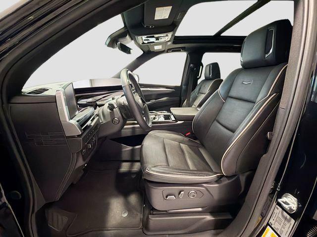 used 2025 Cadillac Escalade ESV car, priced at $102,395