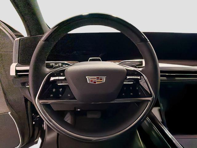 used 2025 Cadillac Escalade ESV car, priced at $102,395