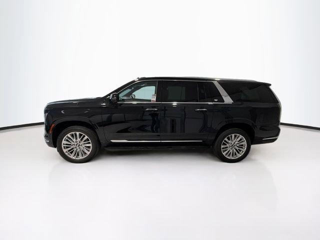used 2025 Cadillac Escalade ESV car, priced at $102,395