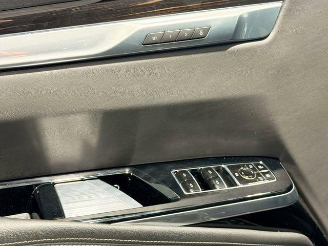 used 2025 Cadillac Escalade ESV car, priced at $102,395