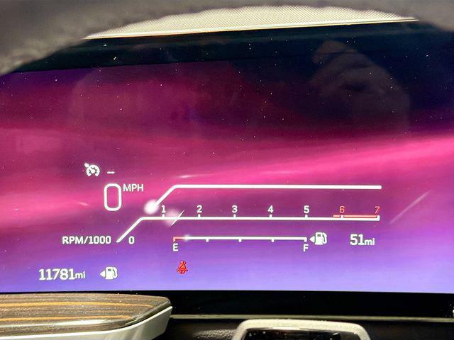 used 2025 Cadillac Escalade ESV car, priced at $102,395