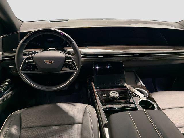 used 2025 Cadillac Escalade ESV car, priced at $101,775