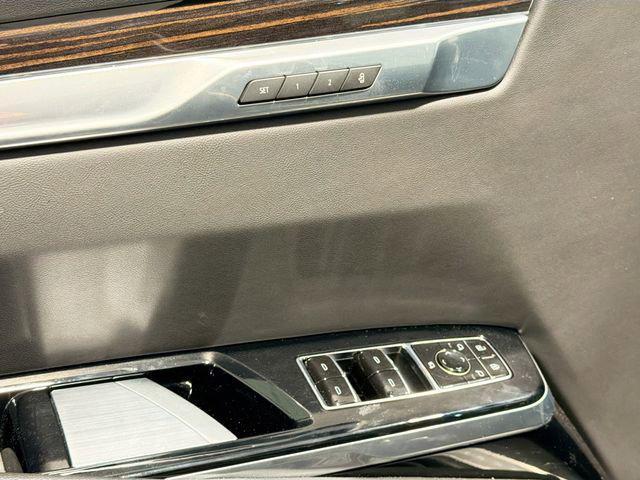 used 2025 Cadillac Escalade ESV car, priced at $101,775