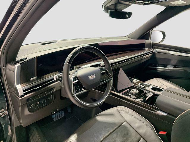 used 2025 Cadillac Escalade ESV car, priced at $101,775