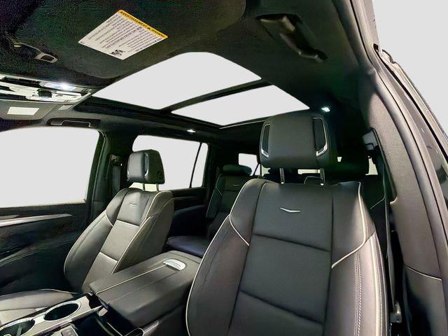 used 2025 Cadillac Escalade ESV car, priced at $101,775