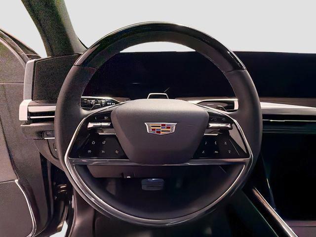 used 2025 Cadillac Escalade ESV car, priced at $101,775