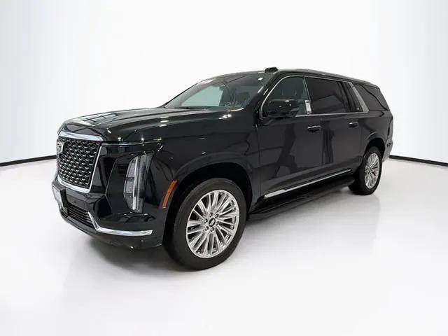 used 2025 Cadillac Escalade ESV car, priced at $101,775