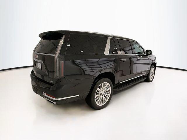 used 2025 Cadillac Escalade ESV car, priced at $101,775