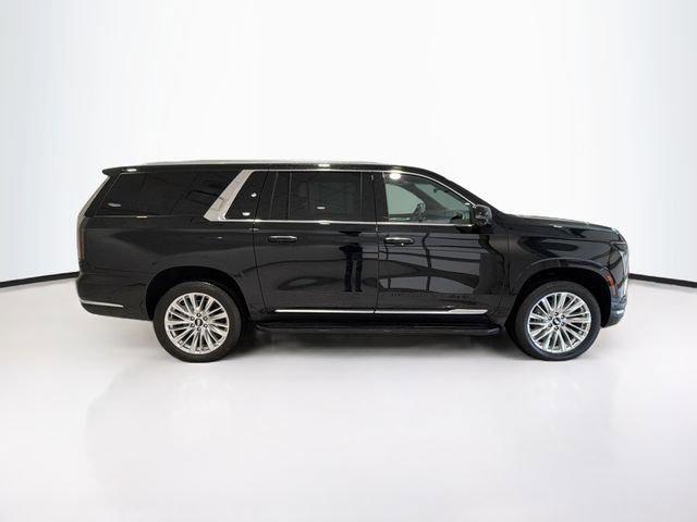 used 2025 Cadillac Escalade ESV car, priced at $101,775