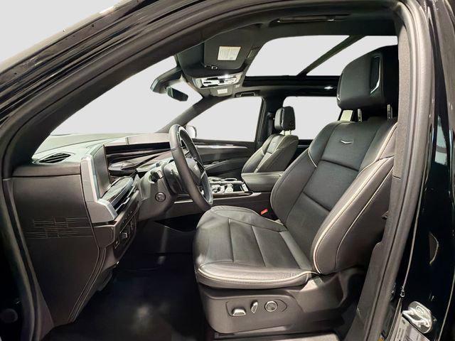 used 2025 Cadillac Escalade ESV car, priced at $101,775