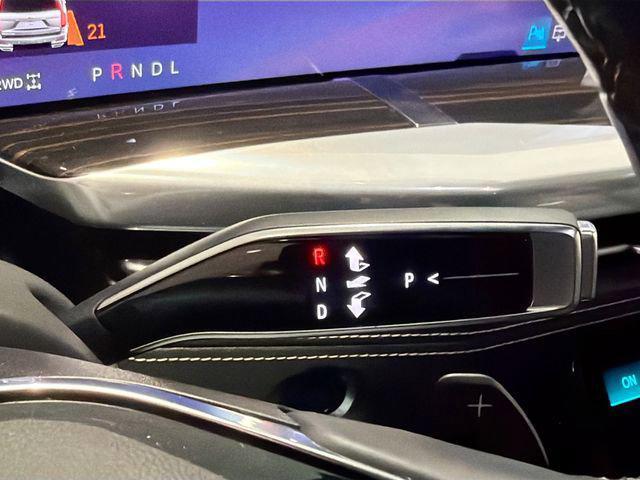 used 2025 Cadillac Escalade ESV car, priced at $101,775