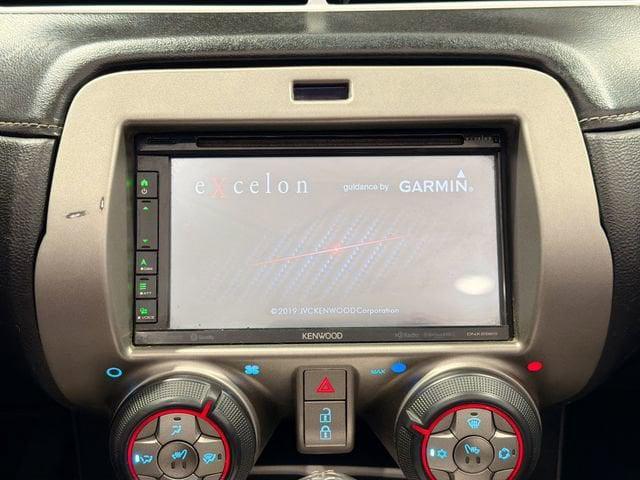 used 2015 Chevrolet Camaro car, priced at $26,155