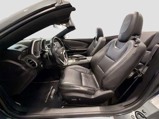 used 2015 Chevrolet Camaro car, priced at $26,155