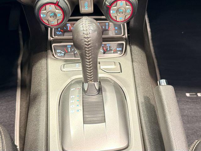 used 2015 Chevrolet Camaro car, priced at $26,155