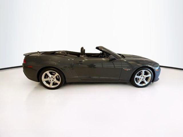 used 2015 Chevrolet Camaro car, priced at $26,155