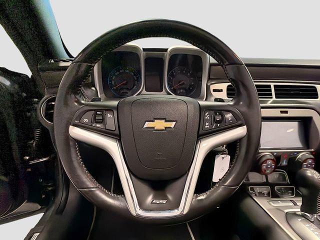 used 2015 Chevrolet Camaro car, priced at $26,155