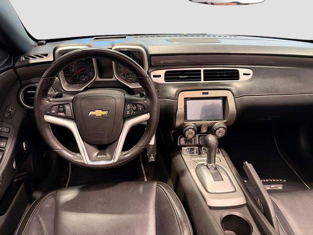 used 2015 Chevrolet Camaro car, priced at $26,155