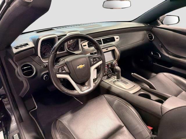 used 2015 Chevrolet Camaro car, priced at $26,155