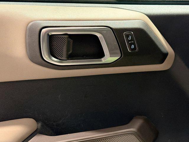 used 2023 Ford Bronco car, priced at $45,398