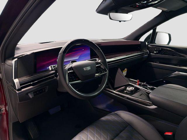 new 2026 Cadillac Escalade IQ car, priced at $137,520