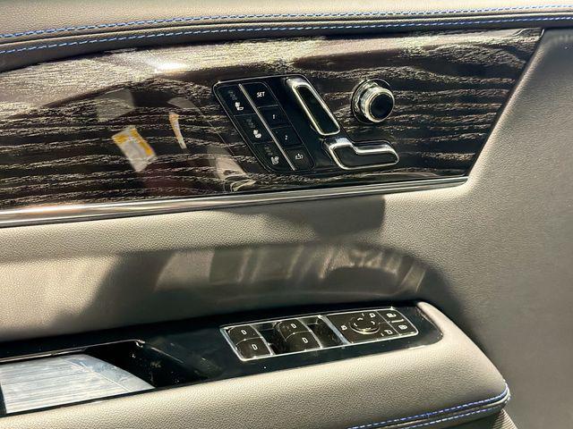 new 2026 Cadillac Escalade IQ car, priced at $137,520