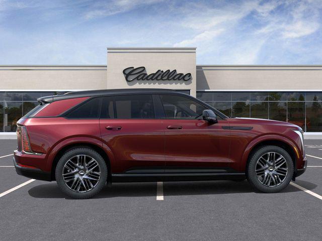 new 2026 Cadillac Escalade IQ car, priced at $137,520
