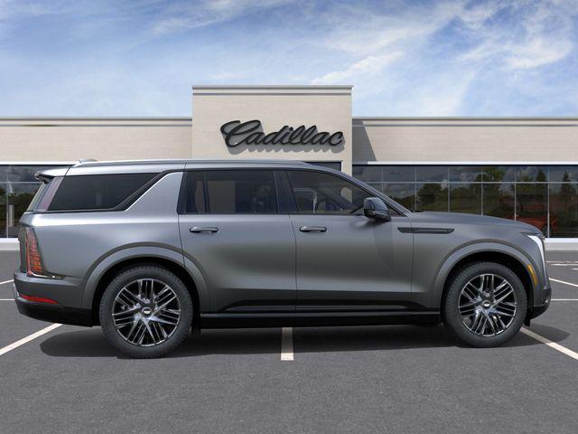 new 2026 Cadillac Escalade IQL car, priced at $148,589