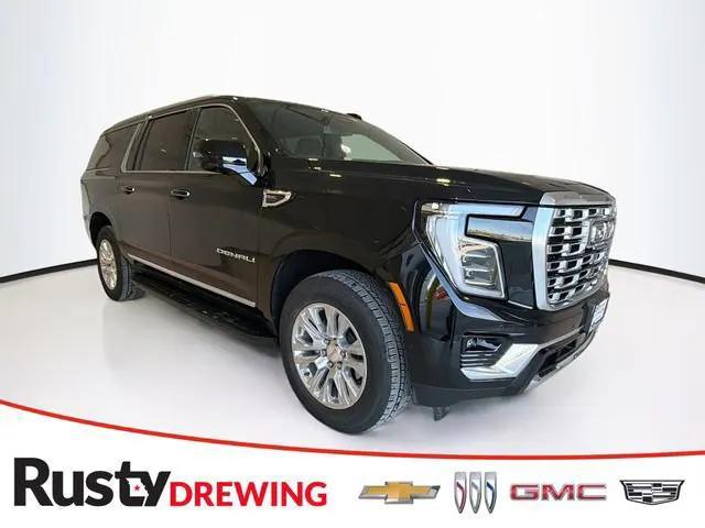 used 2025 GMC Yukon XL car, priced at $78,075