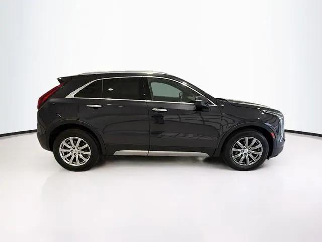 used 2023 Cadillac XT4 car, priced at $28,996
