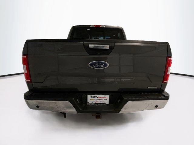 used 2018 Ford F-150 car, priced at $19,967