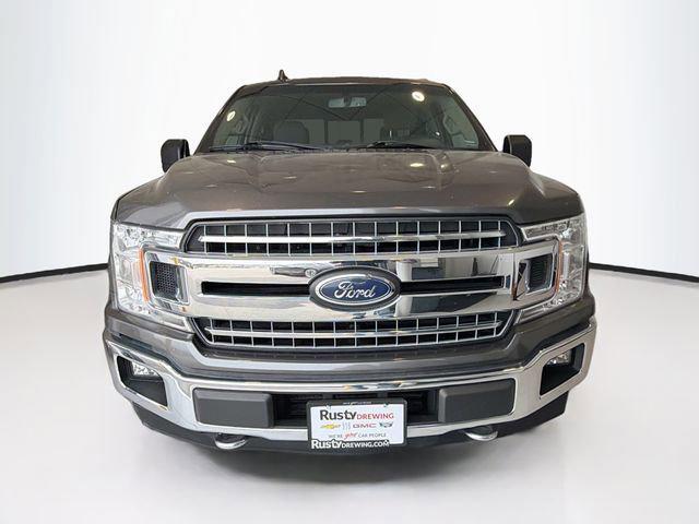 used 2018 Ford F-150 car, priced at $19,967