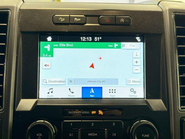 used 2018 Ford F-150 car, priced at $19,967