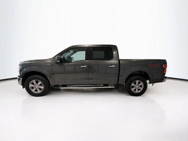 used 2018 Ford F-150 car, priced at $19,967
